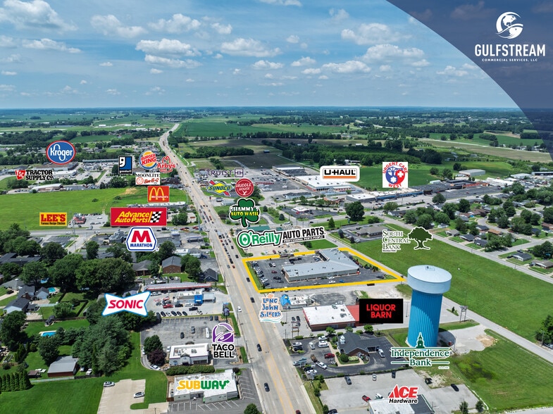 2601 W Parrish Ave, Owensboro, KY for lease - Building Photo - Image 3 of 16