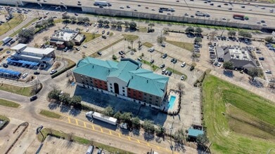 21010 Katy Fwy, Katy, TX - Aerial map view