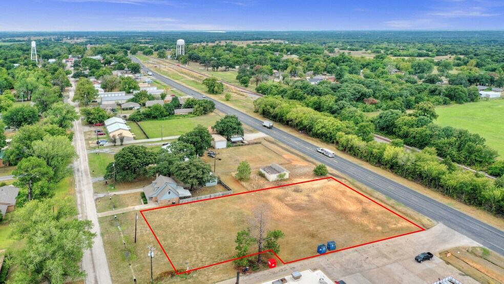 TBD N Main Street, Collinsville, TX à vendre - Photo du bâtiment - Image 2 de 6