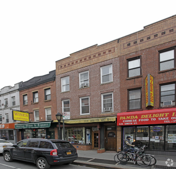 119 Smith St, Brooklyn, NY for sale - Building Photo - Image 1 of 1