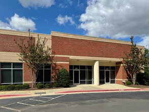 200 Trans Air Dr, Morrisville, NC for lease Building Photo- Image 2 of 2