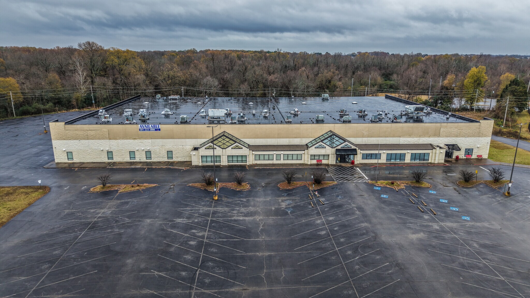 5430 Landers Rd, North Little Rock, AR for lease Primary Photo- Image 1 of 6