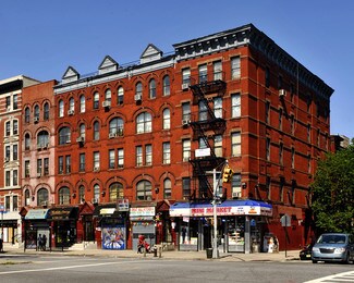 Plus de détails pour 2232-2240 Adam Clayton Powell Jr Blvd, New York, NY - Commerce de détail à louer