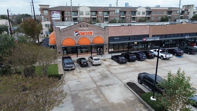 207 Heights Blvd, Houston, TX for lease Building Photo- Image 2 of 2