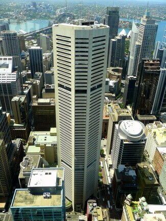 Plus de détails pour 25 Martin Pl, Sydney - Bureau à louer