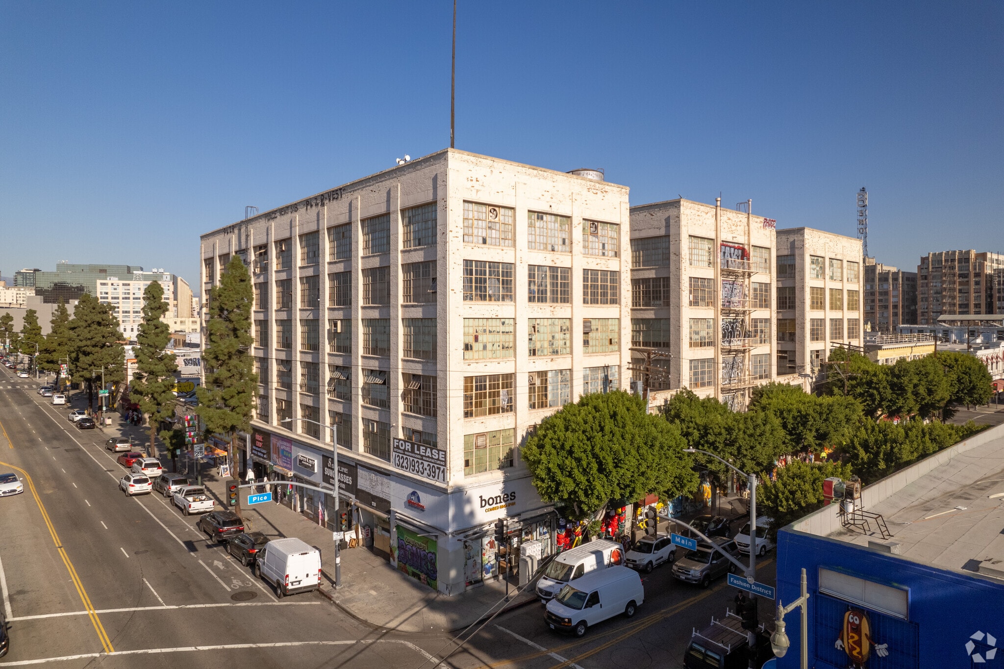 1236-1252 S Main St, Los Angeles, CA for lease Primary Photo- Image 1 of 10