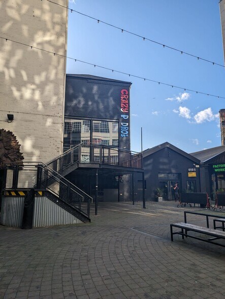 Gibb St, Birmingham à louer - Photo du bâtiment - Image 2 de 10