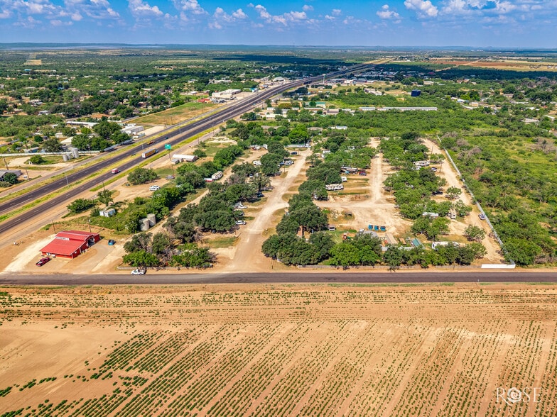 8201 Sunflower Ave, San Angelo, TX for sale - Aerial - Image 3 of 22