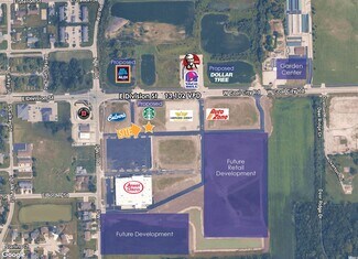 More details for 2707 E Division St, Diamond, IL - Retail for Lease