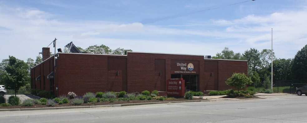 700 main St, Bangor, ME for lease - Building Photo - Image 1 of 12