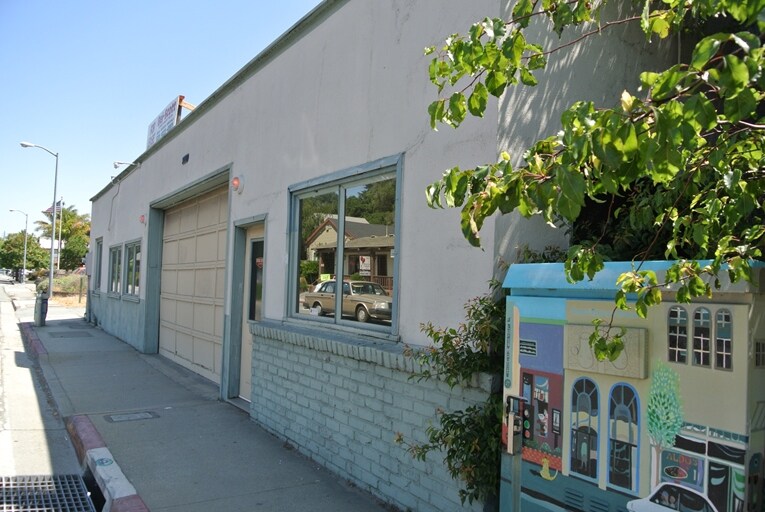3020 Porter St, Soquel, CA à louer - Photo du bâtiment - Image 1 de 9
