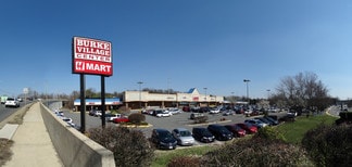 Plus de détails pour 9520-9568 Burke Rd, Burke, VA - Commerce de détail à louer