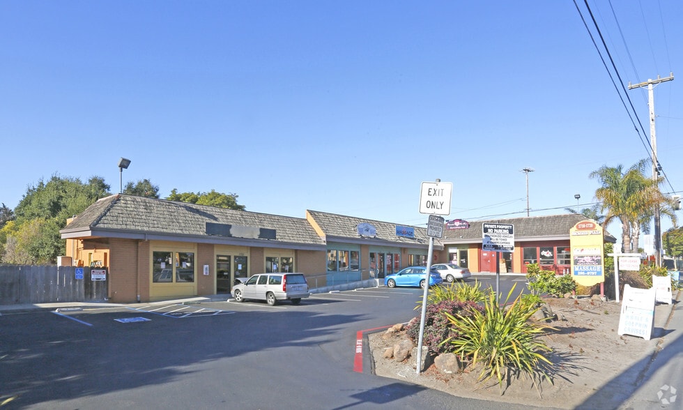 1710-1720 Brommer St, Santa Cruz, CA for lease - Primary Photo - Image 1 of 8