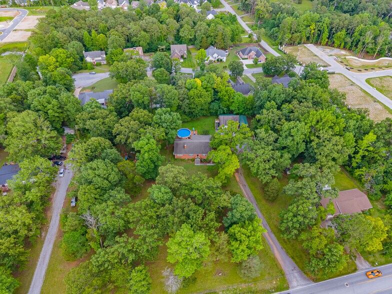 2508 Gunbarrel Rd, Chattanooga, TN à vendre - Photo du bâtiment - Image 2 de 65