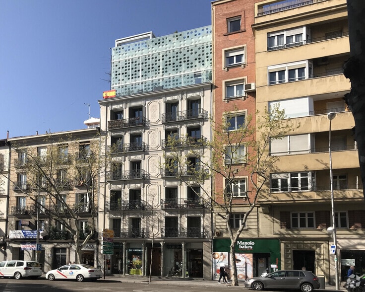 Calle de la Princesa, 59, Madrid, Madrid for lease - Building Photo - Image 1 of 2