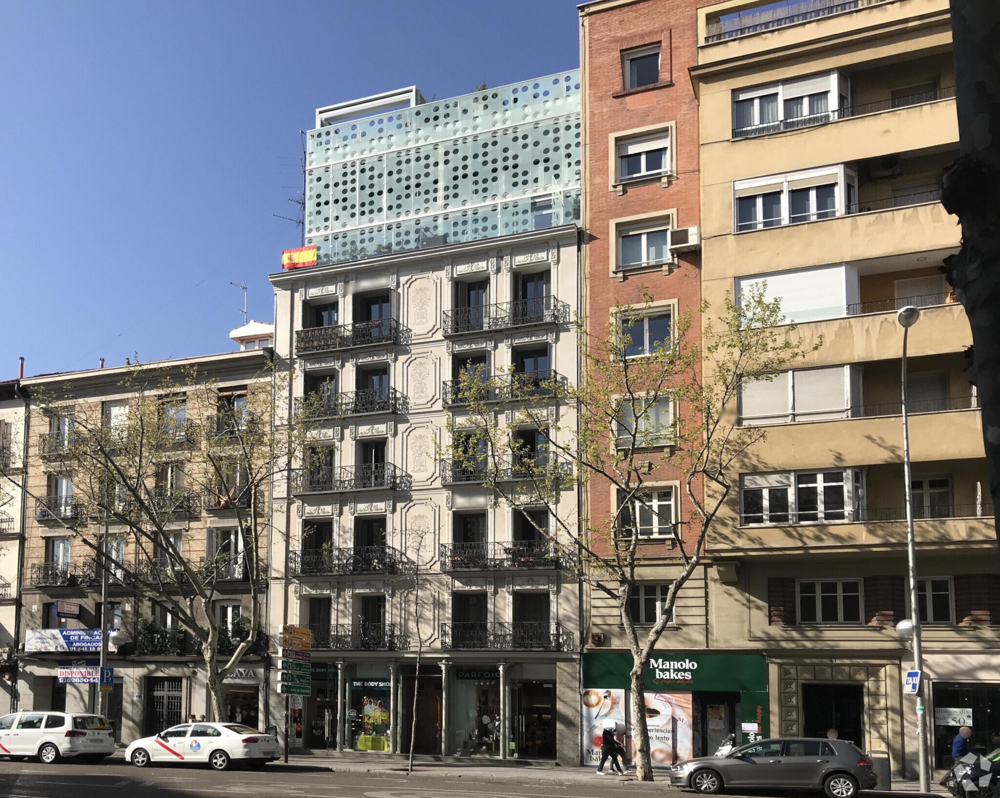 Calle de la Princesa, 59, Madrid, Madrid for lease Building Photo- Image 1 of 3