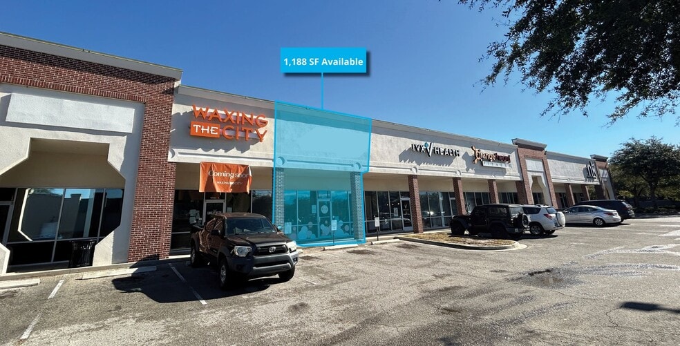 9734 Deer Lake Ct, Jacksonville, FL for lease - Building Photo - Image 2 of 6