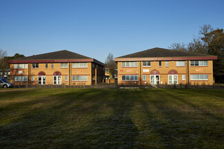 Plus de détails pour Calleva Park, Aldermaston, Reading - Bureau à louer