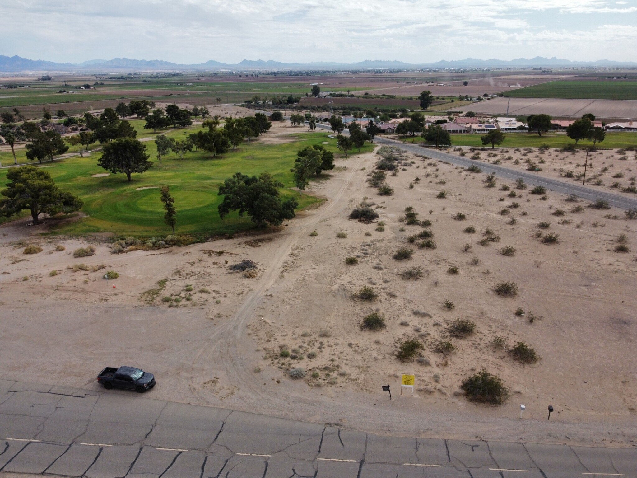 2 Acres W Wells Rd, Blythe, CA à vendre Photo du bâtiment- Image 1 de 6