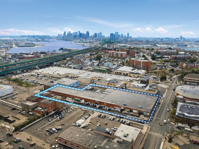 Plus de détails pour 124 Second St, Chelsea, MA - Industriel à louer