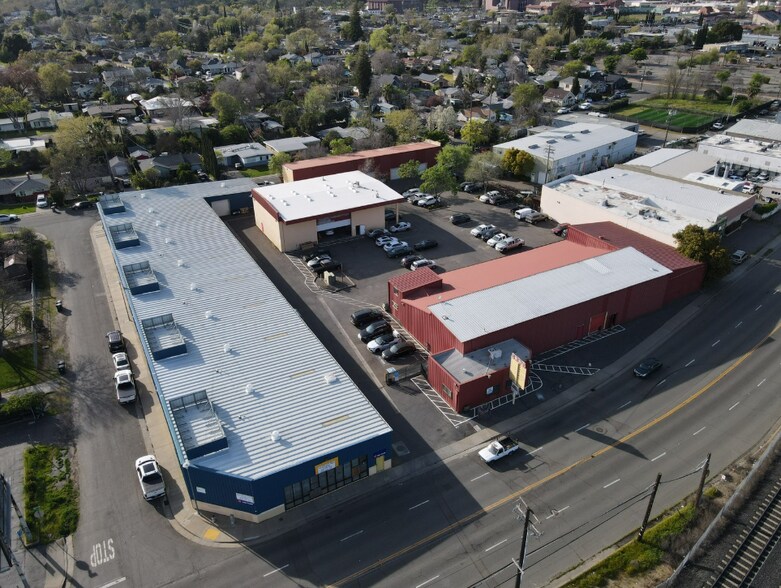 4370 24th St, Sacramento, CA à louer - Photo du bâtiment - Image 2 de 14
