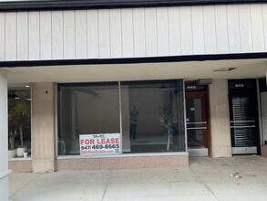 415-461 E Liberty St, Wauconda, IL for lease Building Photo- Image 1 of 12