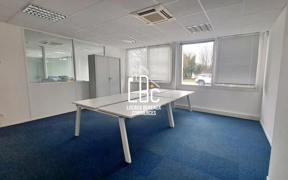 Bureau dans Carquefou à louer - Photo intérieure - Image 3 de 7