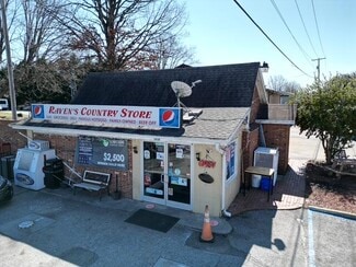 More details for 2031 S Main St, Rocky Mount, VA - Retail for Sale