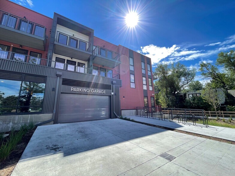 1750 15th St, Boulder, CO à louer - Photo du bâtiment - Image 3 de 7