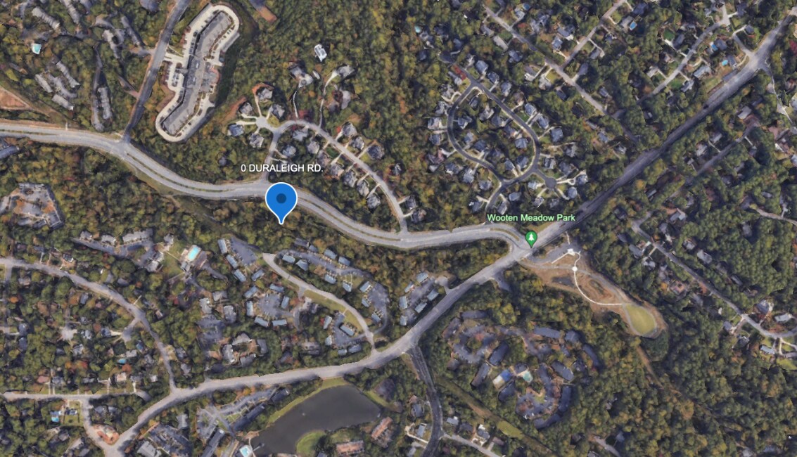 0 Duraleigh Rd., Raleigh, NC for sale Primary Photo- Image 1 of 2