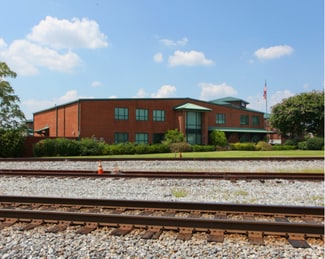 More details for Prime Downtown Mixed-Use Opportunity – Office for Sale, Huntsville, AL