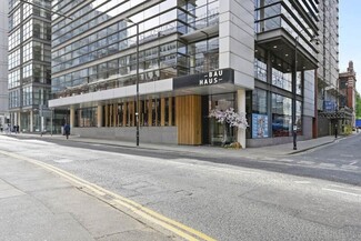 Plus de détails pour 27 Quay St, Manchester - Cotravail à louer