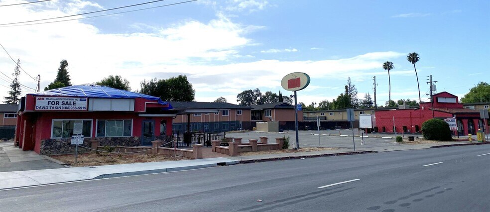 910-916 Meridian Ave, San Jose, CA for sale - Building Photo - Image 2 of 10