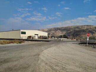 Plus de détails pour 4151 US 97, Wenatchee, WA - Industriel à louer