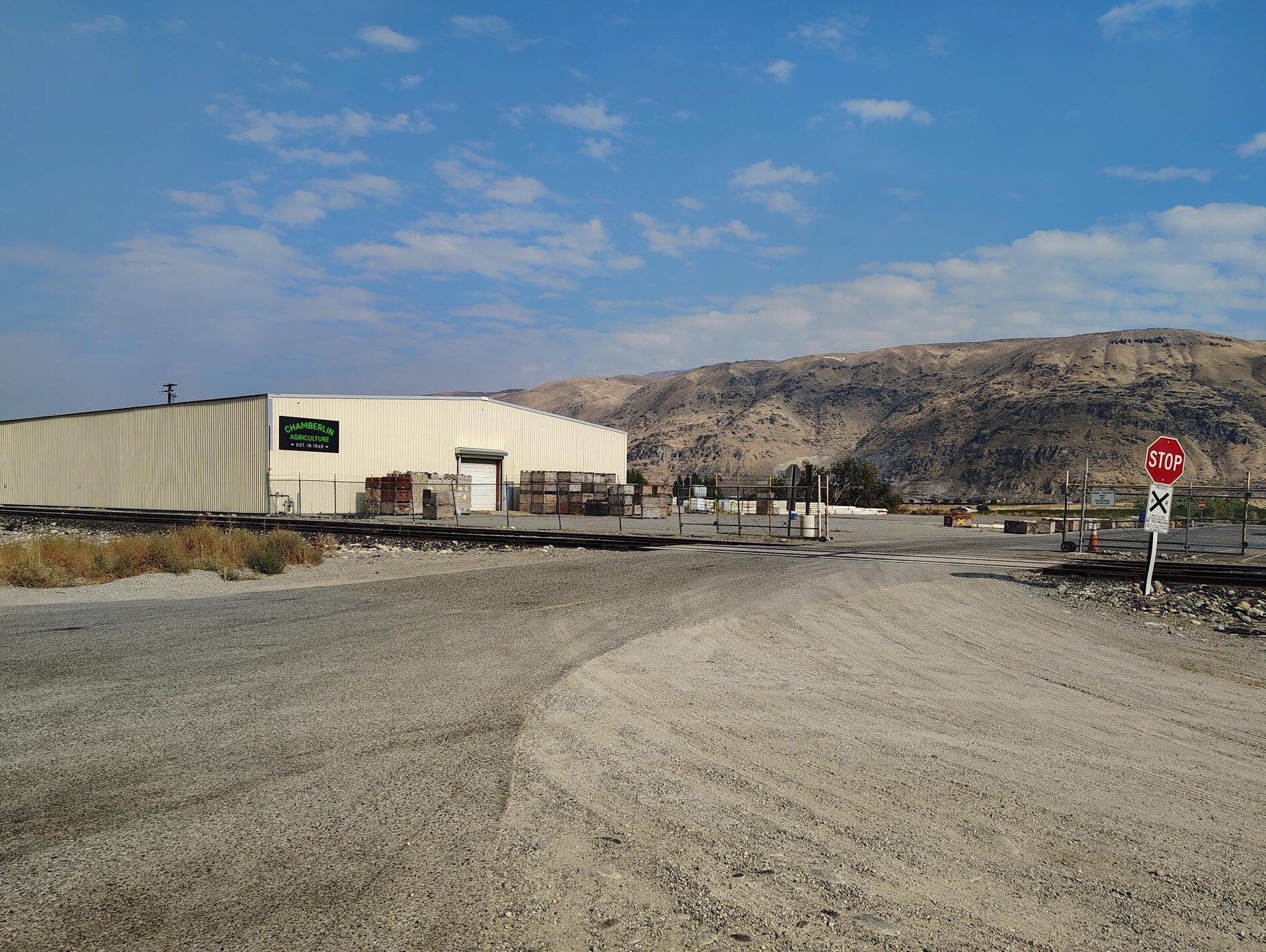 4151 US 97, Wenatchee, WA à vendre Photo du bâtiment- Image 1 de 7