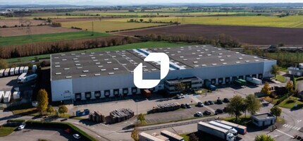 Meyzieu - Aérien  Vue de la carte - Image1