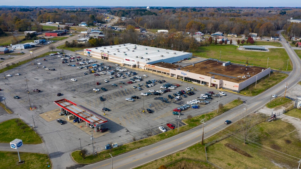 104 Highway 72 W, Corinth, MS for lease - Building Photo - Image 2 of 9