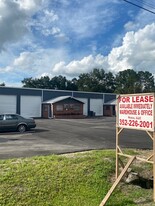 2832 NE 20th Way, Gainesville FL - Warehouse