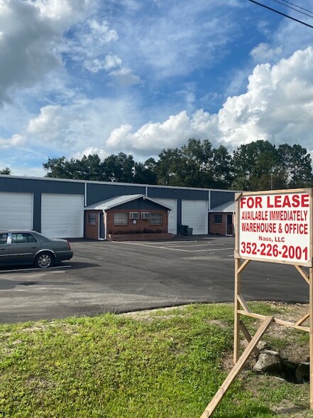 2832 NE 20th Way, Gainesville, FL for lease - Building Photo - Image 1 of 7