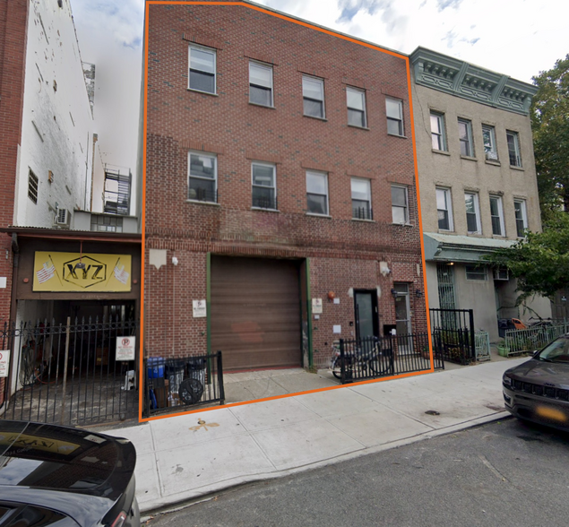 281 20th St, Brooklyn, NY for lease - Building Photo - Image 1 of 1