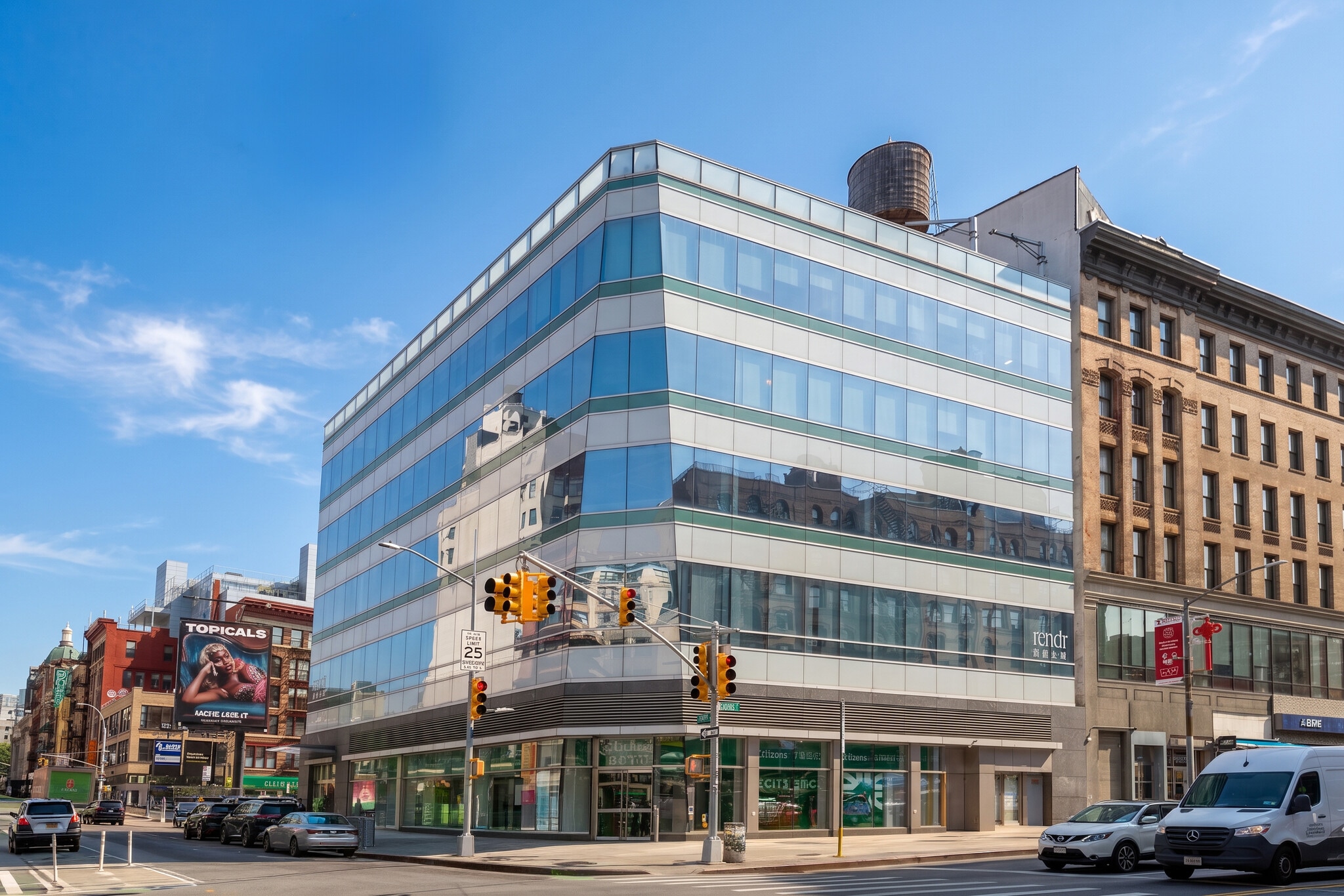 233-235 Canal St, New York, NY for lease Building Photo- Image 1 of 7