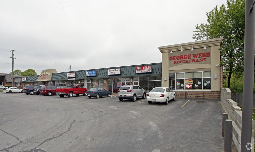 2014 W Layton Ave, Milwaukee, WI for lease - Building Photo - Image 2 of 3