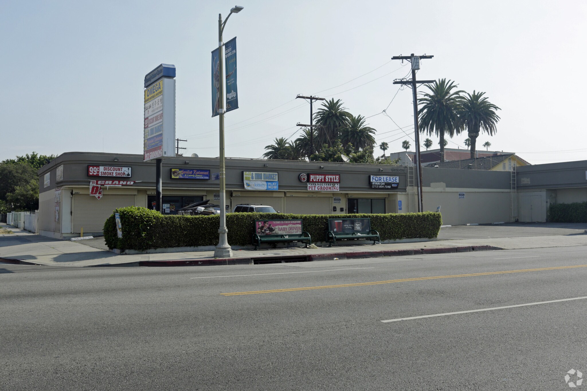 4451-4463 Beverly Blvd, Los Angeles, CA à louer Photo principale- Image 1 de 2
