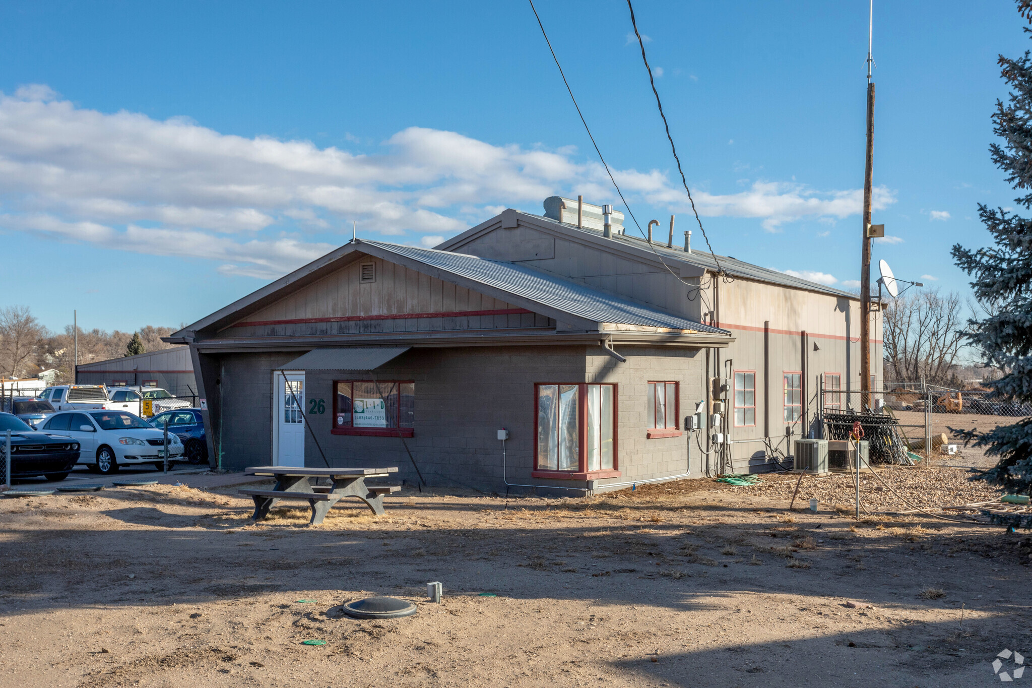 26 S Sunset St, Longmont, CO for lease Primary Photo- Image 1 of 8