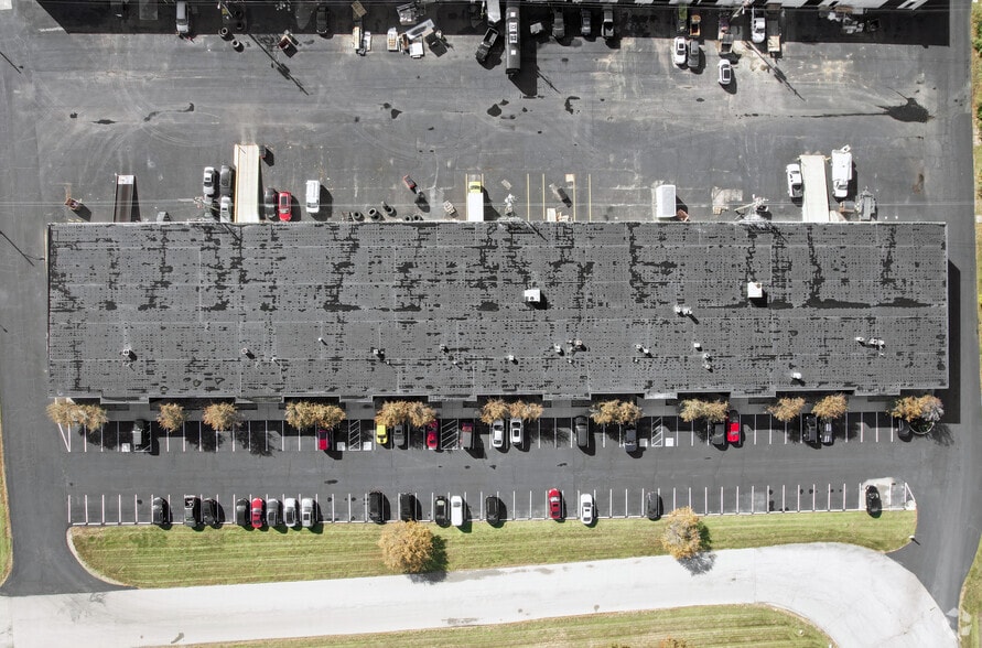 5303-5331 W 86th St, Indianapolis, IN for lease - Building Photo - Image 3 of 11