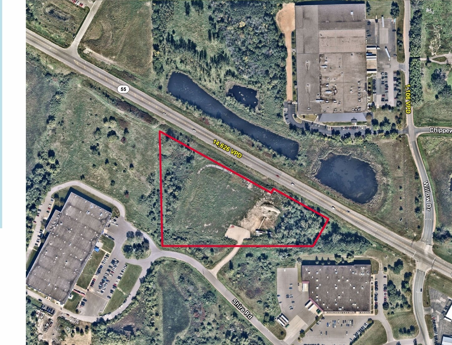 2705 Highway 55, Hamel, MN for sale Primary Photo- Image 1 of 3