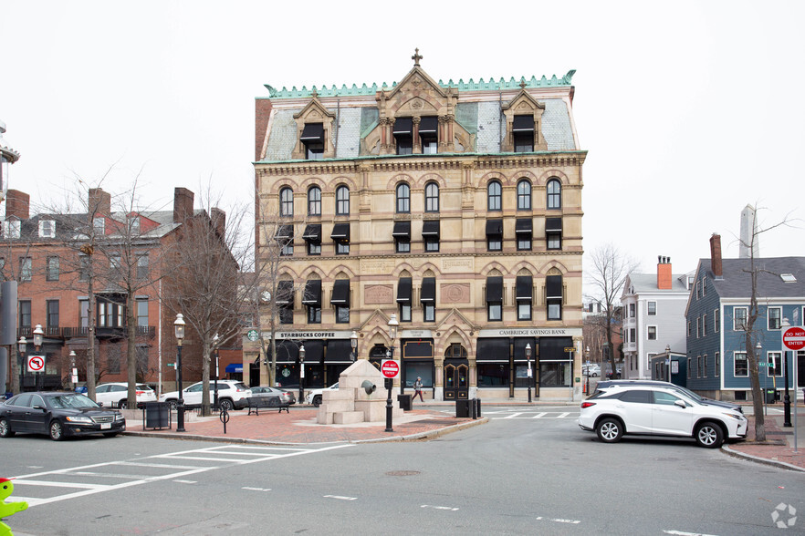 1 Thompson Sq, Charlestown, MA for sale - Building Photo - Image 1 of 1