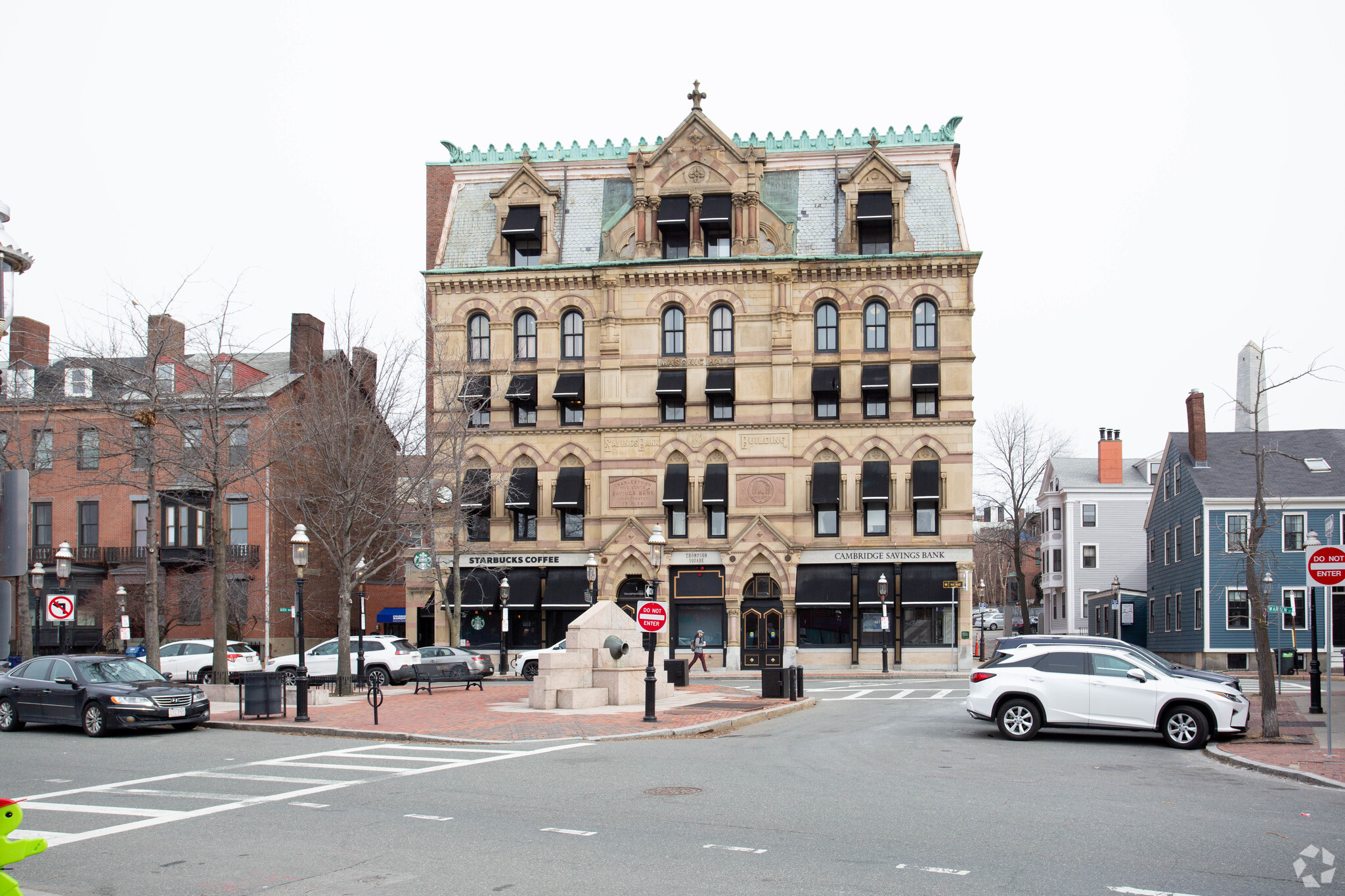 1 Thompson Sq, Charlestown, MA for sale Building Photo- Image 1 of 1