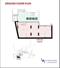 1 The Esplanade, Toronto, ON for lease Floor Plan- Image 1 of 1