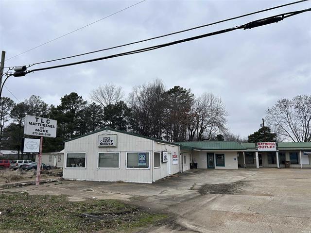 1011 S Falls Blvd, Wynne, AR for sale - Primary Photo - Image 1 of 4